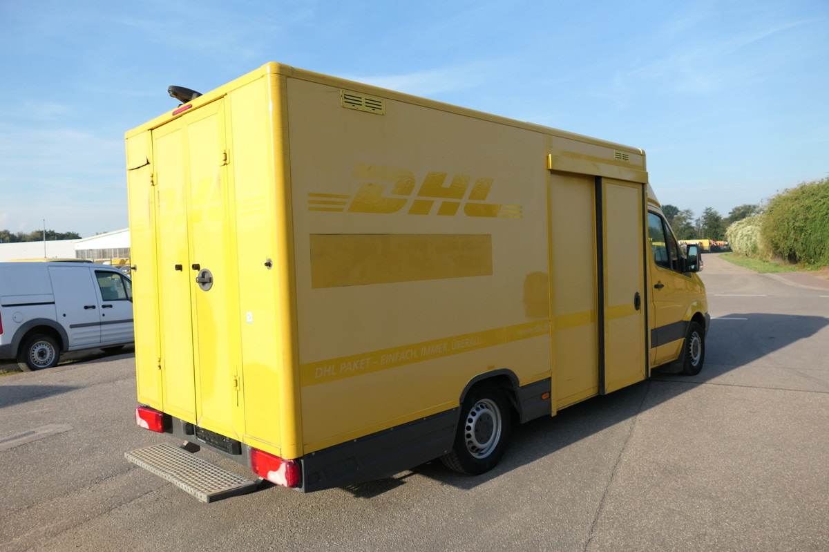 MERCEDES-BENZ SPRINTER 310 CDI MAXI EURO-5 KOFFER REGALE KAMER - Box van: picture 4 MERCEDES-BENZ SPRINTER 310 CDI MAXI EURO-5 KOFFER REGALE KAMER - Box van: picture 4