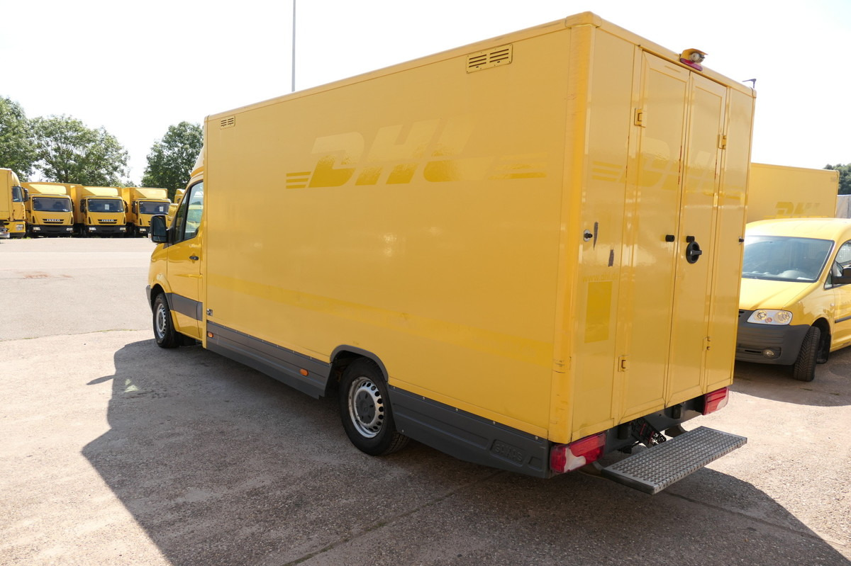 MERCEDES-BENZ SPRINTER 310 CDI MAXI EURO-5 KOFFER REGALE KAMER - Box van: picture 3 MERCEDES-BENZ SPRINTER 310 CDI MAXI EURO-5 KOFFER REGALE KAMER - Box van: picture 3