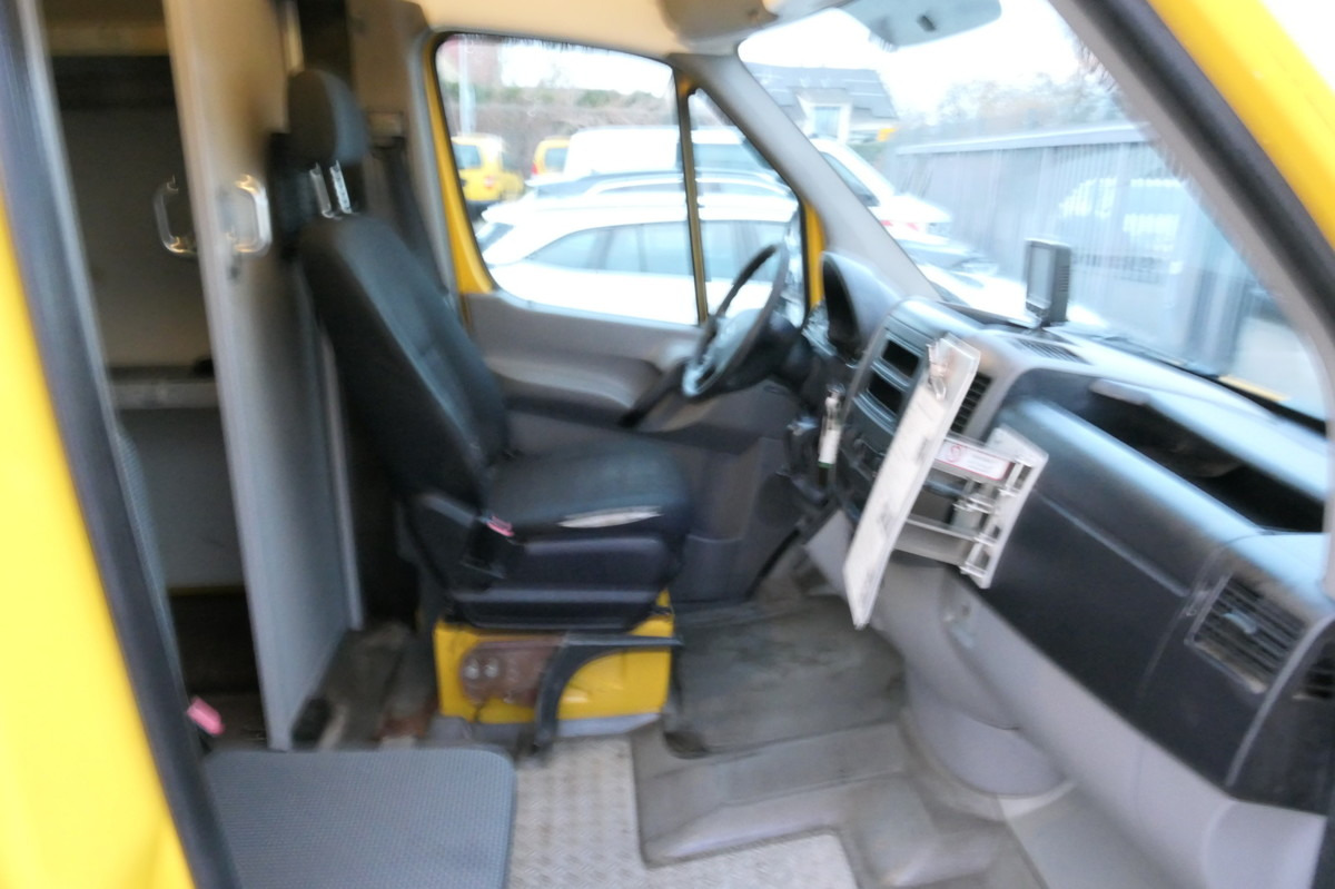 Lease a MERCEDES-BENZ SPRINTER 310 CDI MAXI EURO-5 KOFFER REGALE KAMER MERCEDES-BENZ SPRINTER 310 CDI MAXI EURO-5 KOFFER REGALE KAMER: picture 8