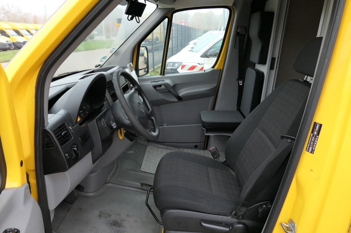 Box van MERCEDES-BENZ SPRINTER 310 CDI MAXI EURO-5 KOFFER REGALE KAMER: picture 9