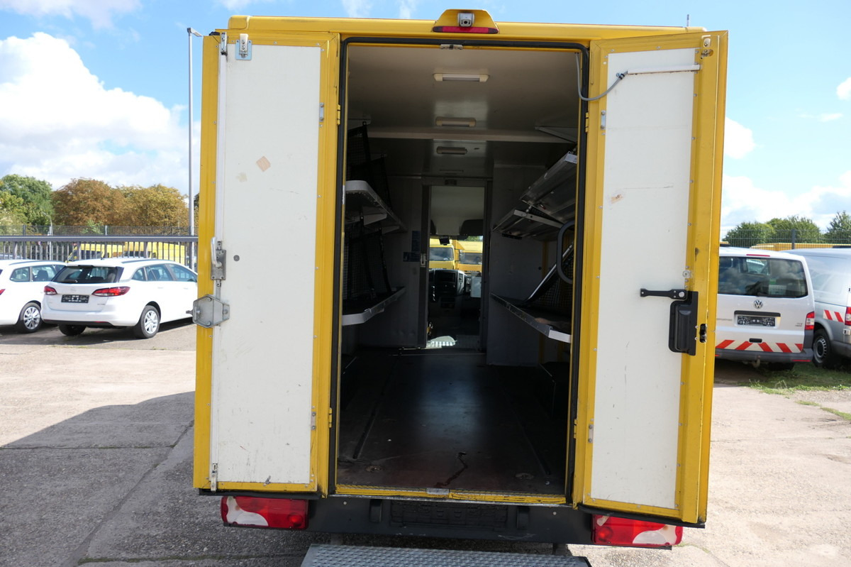 MERCEDES-BENZ SPRINTER 310 CDI MAXI EURO-5 KOFFER REGALE KAMER - Box van: picture 5 MERCEDES-BENZ SPRINTER 310 CDI MAXI EURO-5 KOFFER REGALE KAMER - Box van: picture 5