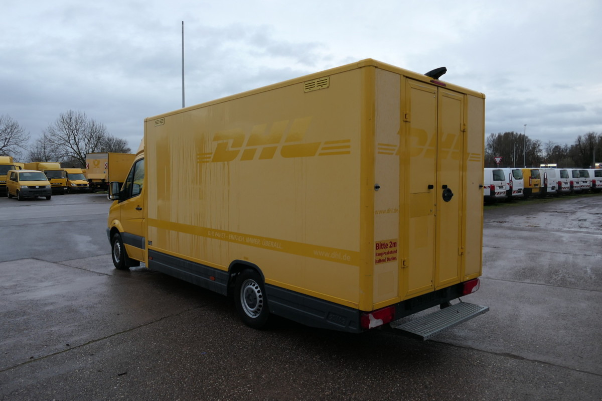 MERCEDES-BENZ SPRINTER 310 CDI MAXI EURO-5 KOFFER REGALE KAMER - Box van: picture 5 MERCEDES-BENZ SPRINTER 310 CDI MAXI EURO-5 KOFFER REGALE KAMER - Box van: picture 5