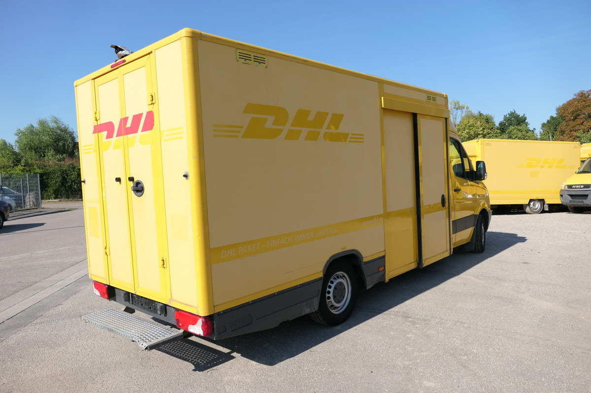 MERCEDES-BENZ SPRINTER 310 CDI MAXI EURO-5 KOFFER REGALE KAMER - Box van: picture 4 MERCEDES-BENZ SPRINTER 310 CDI MAXI EURO-5 KOFFER REGALE KAMER - Box van: picture 4