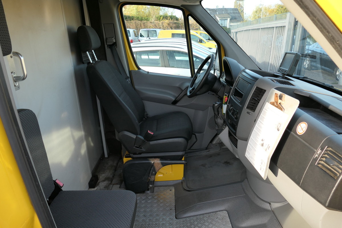 MERCEDES-BENZ SPRINTER 310 CDI MAXI EURO-5 KOFFER REGALE KAMER - Box van: picture 5 MERCEDES-BENZ SPRINTER 310 CDI MAXI EURO-5 KOFFER REGALE KAMER - Box van: picture 5