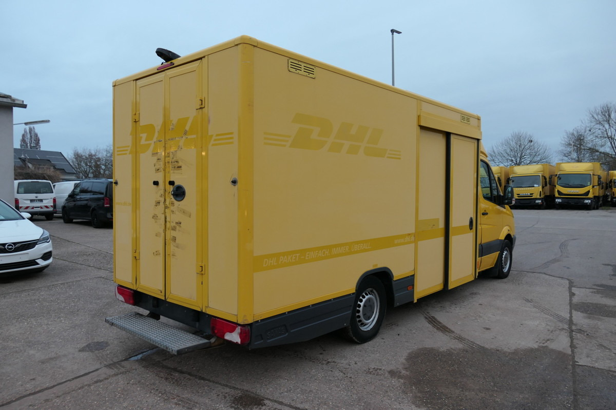 MERCEDES-BENZ SPRINTER 310 CDI MAXI EURO-5 KOFFER REGALE KAMER - Box van: picture 3 MERCEDES-BENZ SPRINTER 310 CDI MAXI EURO-5 KOFFER REGALE KAMER - Box van: picture 3