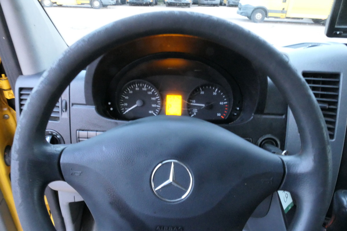 Lease a MERCEDES-BENZ SPRINTER 310 CDI MAXI EURO-5 KOFFER REGALE KAMER MERCEDES-BENZ SPRINTER 310 CDI MAXI EURO-5 KOFFER REGALE KAMER: picture 11