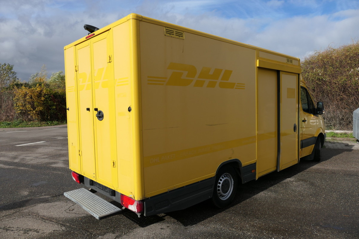 MERCEDES-BENZ SPRINTER 310 CDI MAXI EURO-5 KOFFER REGALE KAMER - Box van: picture 4 MERCEDES-BENZ SPRINTER 310 CDI MAXI EURO-5 KOFFER REGALE KAMER - Box van: picture 4