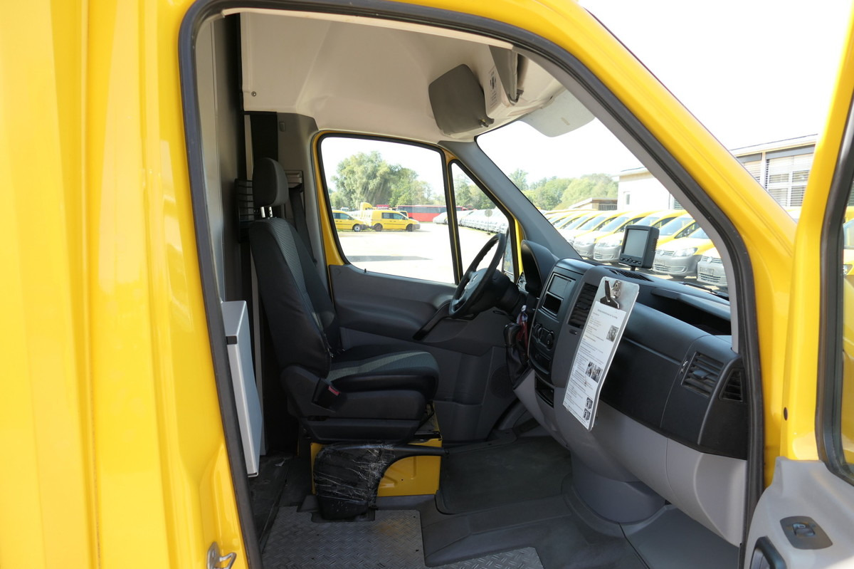 Box van MERCEDES-BENZ SPRINTER 310 CDI MAXI EURO-5 KOFFER REGALE KAMER: picture 6