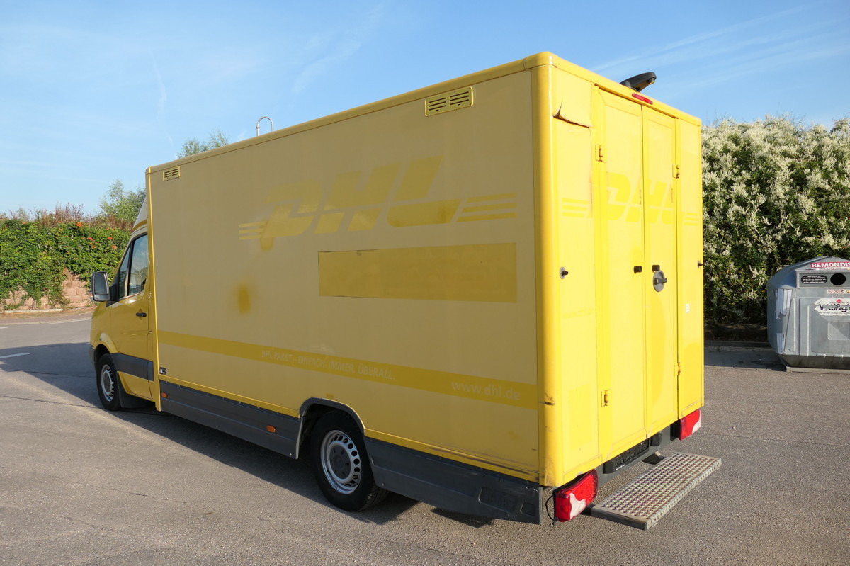 MERCEDES-BENZ SPRINTER 310 CDI MAXI EURO-5 KOFFER REGALE KAMER - Box van: picture 5 MERCEDES-BENZ SPRINTER 310 CDI MAXI EURO-5 KOFFER REGALE KAMER - Box van: picture 5