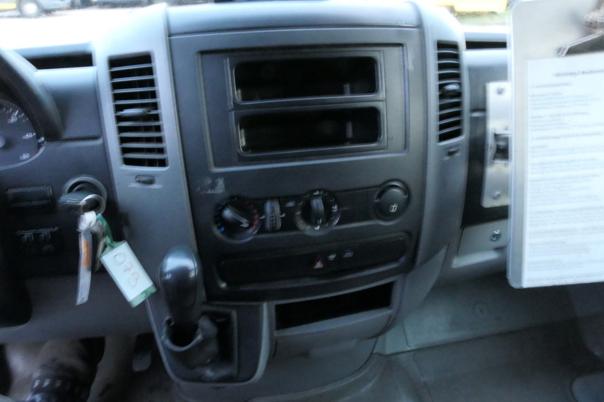 Lease a MERCEDES-BENZ SPRINTER 310 CDI MAXI EURO-5 KOFFER REGALE KAMER MERCEDES-BENZ SPRINTER 310 CDI MAXI EURO-5 KOFFER REGALE KAMER: picture 10