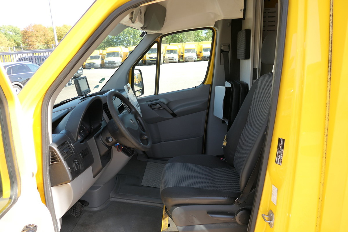 Box van MERCEDES-BENZ SPRINTER 310 CDI MAXI EURO-5 KOFFER REGALE KAMER: picture 10
