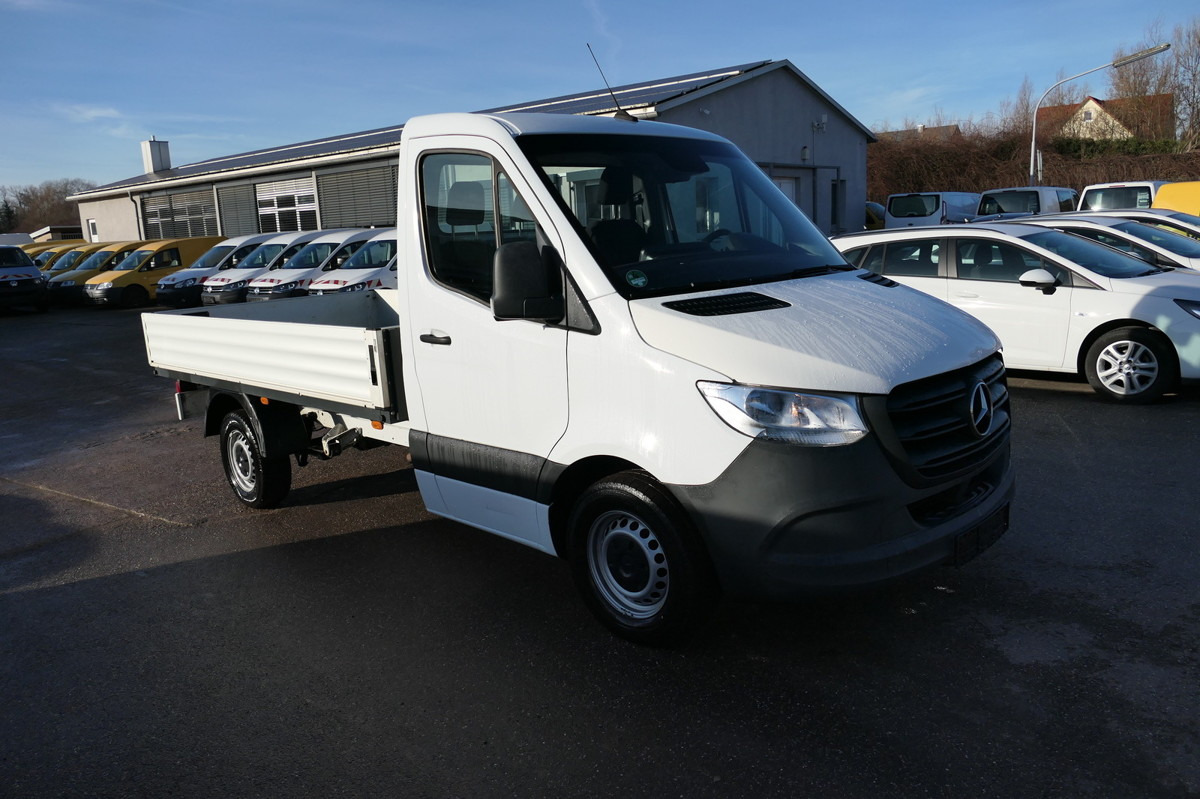 MERCEDES-BENZ SPRINTER 315 KLIMA AHK - Flatbed van: picture 2 MERCEDES-BENZ SPRINTER 315 KLIMA AHK - Flatbed van: picture 2