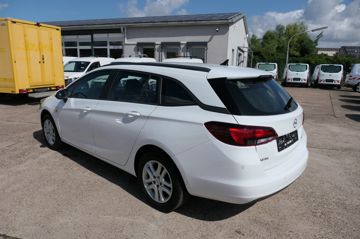 OPEL Astra K 1.4 Turbo CNG Edition Klima COC - Car: picture 4 OPEL Astra K 1.4 Turbo CNG Edition Klima COC - Car: picture 4