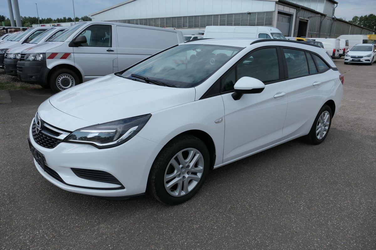 OPEL Astra K 1.6 CDTI Edition S/S KLIMA - Car: picture 1 OPEL Astra K 1.6 CDTI Edition S/S KLIMA - Car: picture 1