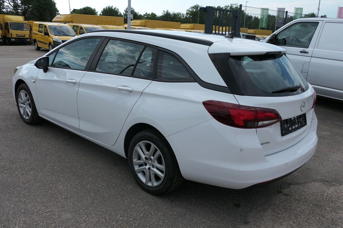 OPEL Astra K 1.6 CDTI Edition S/S KLIMA - Car: picture 4 OPEL Astra K 1.6 CDTI Edition S/S KLIMA - Car: picture 4
