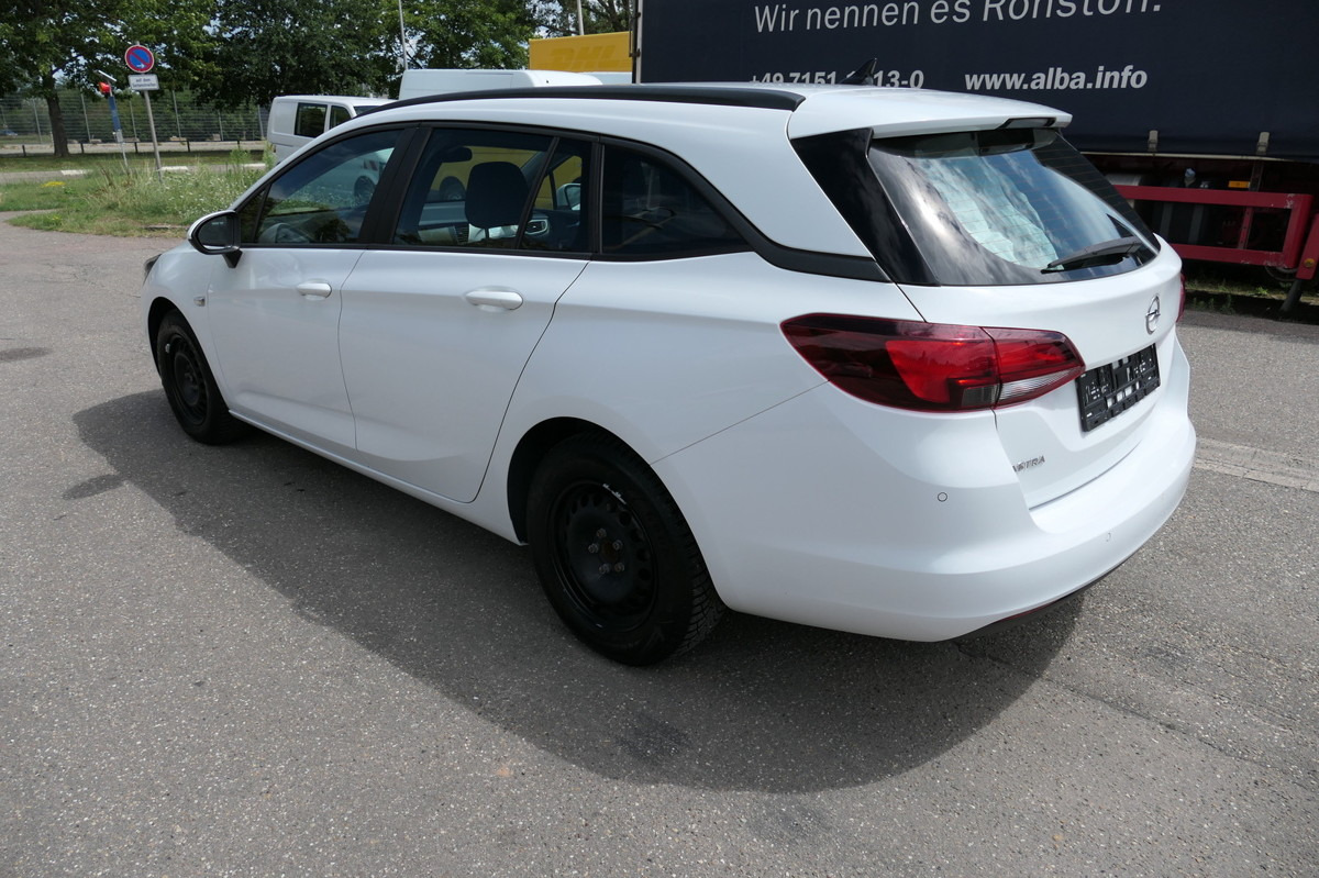 OPEL Astra K 1.6 CDTI Edition S/S KLIMA - Car: picture 4 OPEL Astra K 1.6 CDTI Edition S/S KLIMA - Car: picture 4