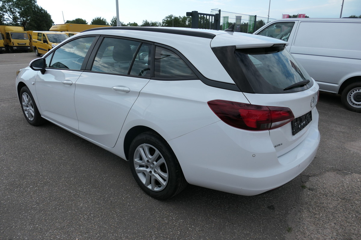OPEL Astra K 1.6 CDTI Edition S/S KLIMA - Car: picture 4 OPEL Astra K 1.6 CDTI Edition S/S KLIMA - Car: picture 4