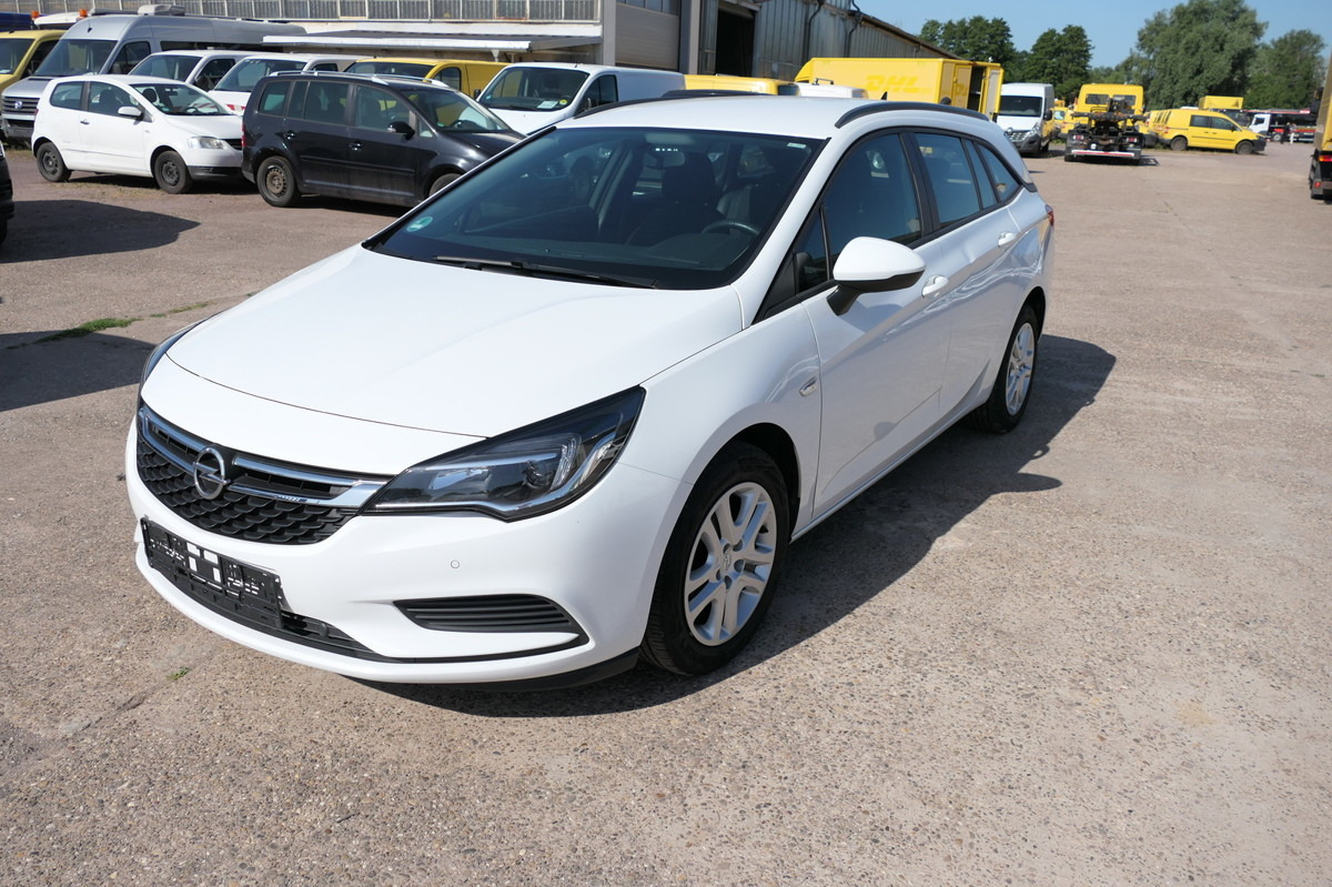 OPEL Astra K 1.6 CDTI Edition S/S KLIMA - Car: picture 1 OPEL Astra K 1.6 CDTI Edition S/S KLIMA - Car: picture 1