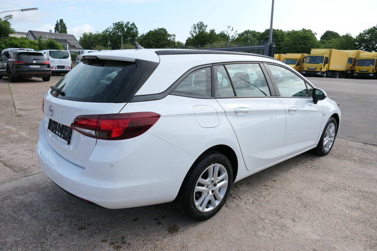 OPEL Astra K 1.6 CDTI Edition S/S KLIMA - Car: picture 3 OPEL Astra K 1.6 CDTI Edition S/S KLIMA - Car: picture 3