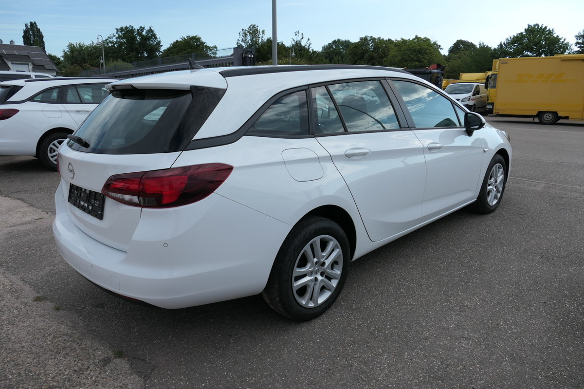 OPEL Astra K 1.6 CDTI Edition S/S KLIMA - Car: picture 3 OPEL Astra K 1.6 CDTI Edition S/S KLIMA - Car: picture 3