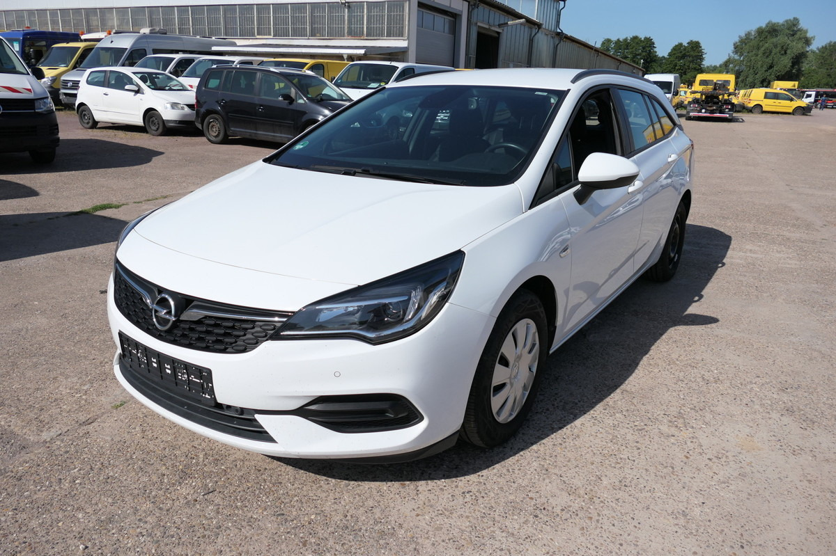 OPEL Astra Sports Tourer 1.5 CDTI KLIMA - Car: picture 2 OPEL Astra Sports Tourer 1.5 CDTI KLIMA - Car: picture 2