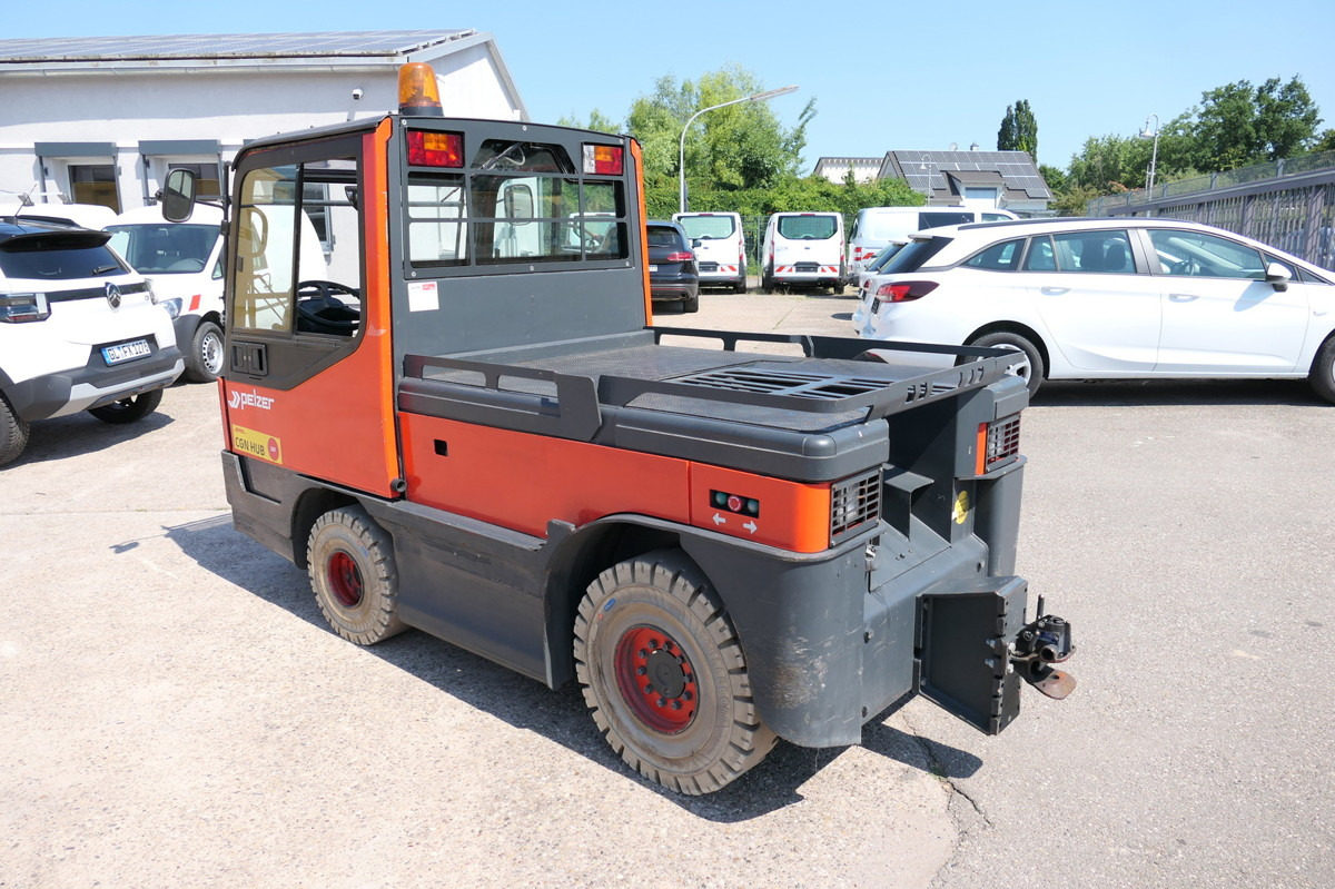 LINDE P250 Schlepper AHK Batterie 24/2021 Schiebetüren - Other machinery: picture 4 LINDE P250 Schlepper AHK Batterie 24/2021 Schiebetüren - Other machinery: picture 4