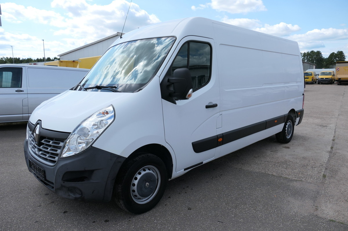 RENAULT Master 130 dCi L3H2 Euro6 KLIMA COC - Panel van: picture 1 RENAULT Master 130 dCi L3H2 Euro6 KLIMA COC - Panel van: picture 1