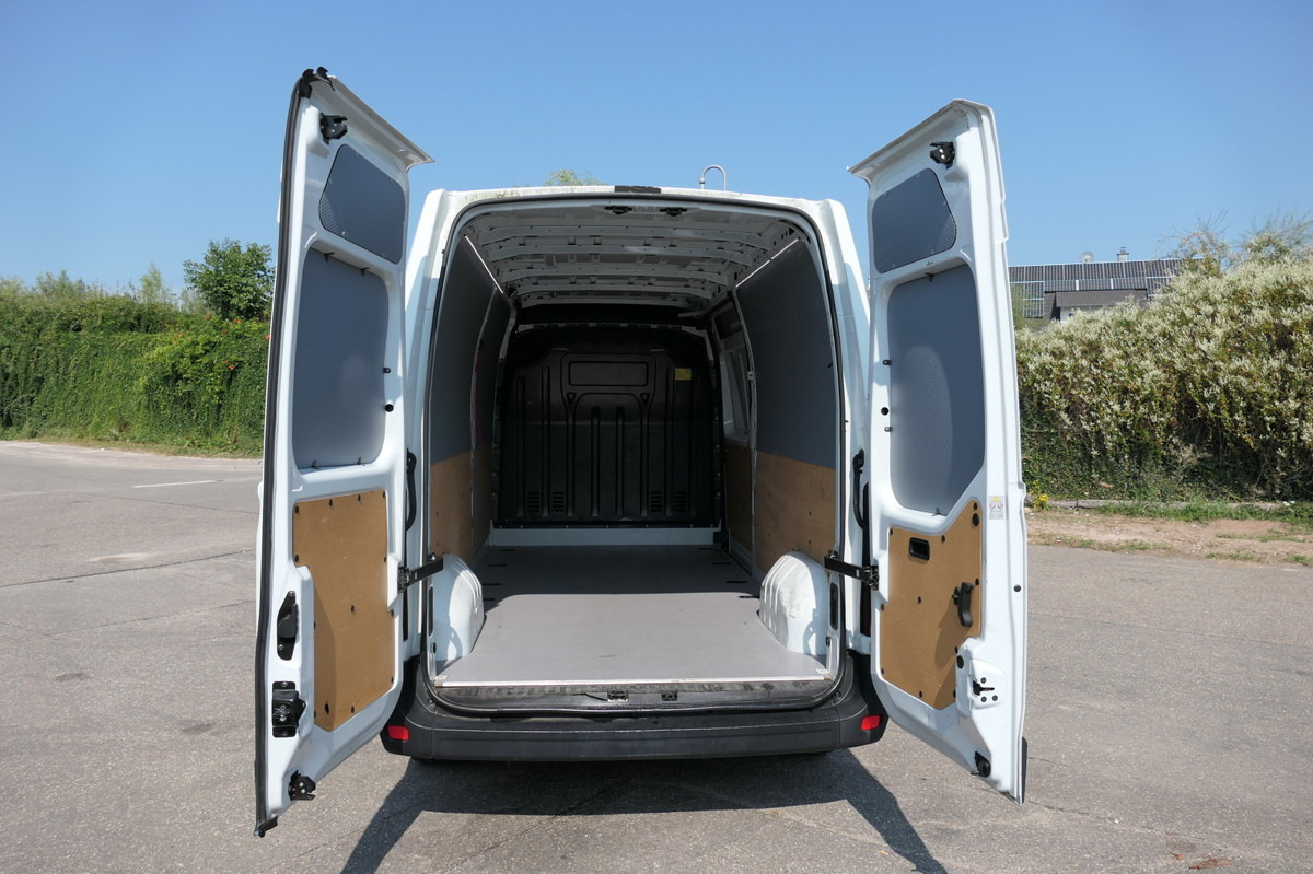 RENAULT Master 130 dCi L3H2 Euro6 KLIMA COC - Panel van: picture 5 RENAULT Master 130 dCi L3H2 Euro6 KLIMA COC - Panel van: picture 5