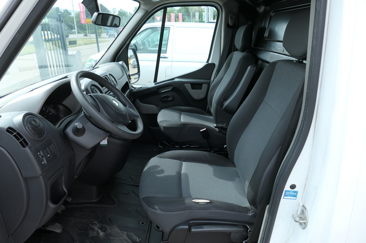 Panel van RENAULT Master 130 dCi L3H2 Euro6 KLIMA COC Regal: picture 9