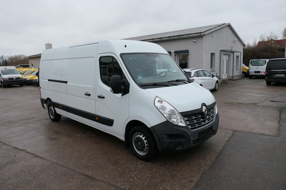 RENAULT Master 130 dCi L3H2 Euro6 KLIMA COC Regal - Panel van: picture 3 RENAULT Master 130 dCi L3H2 Euro6 KLIMA COC Regal - Panel van: picture 3