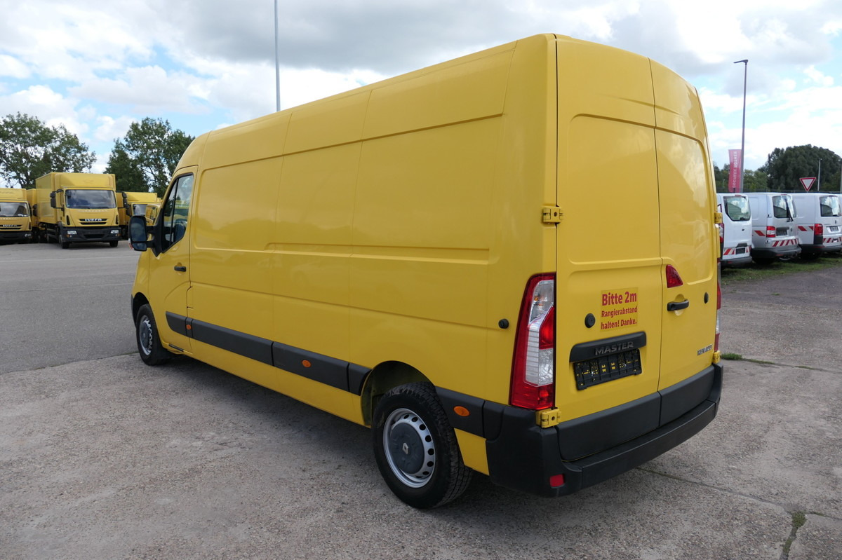 RENAULT Master 130 dCi L3H2 Euro6 KLIMA COC Regal - Panel van: picture 5 RENAULT Master 130 dCi L3H2 Euro6 KLIMA COC Regal - Panel van: picture 5
