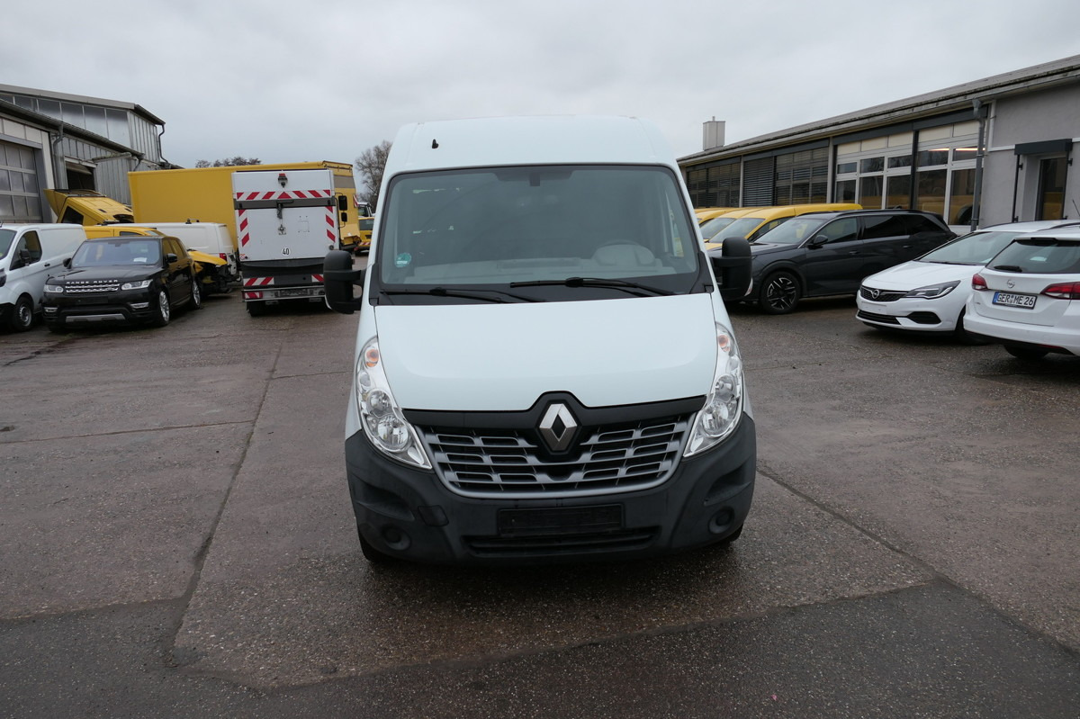 RENAULT Master 130 dCi L3H2 Euro6 KLIMA COC Regal - Panel van: picture 4 RENAULT Master 130 dCi L3H2 Euro6 KLIMA COC Regal - Panel van: picture 4
