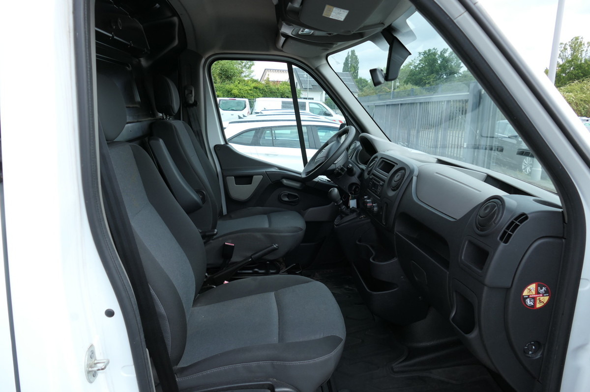 Panel van RENAULT Master 130 dCi L3H2 Euro6 KLIMA COC Regal: picture 7