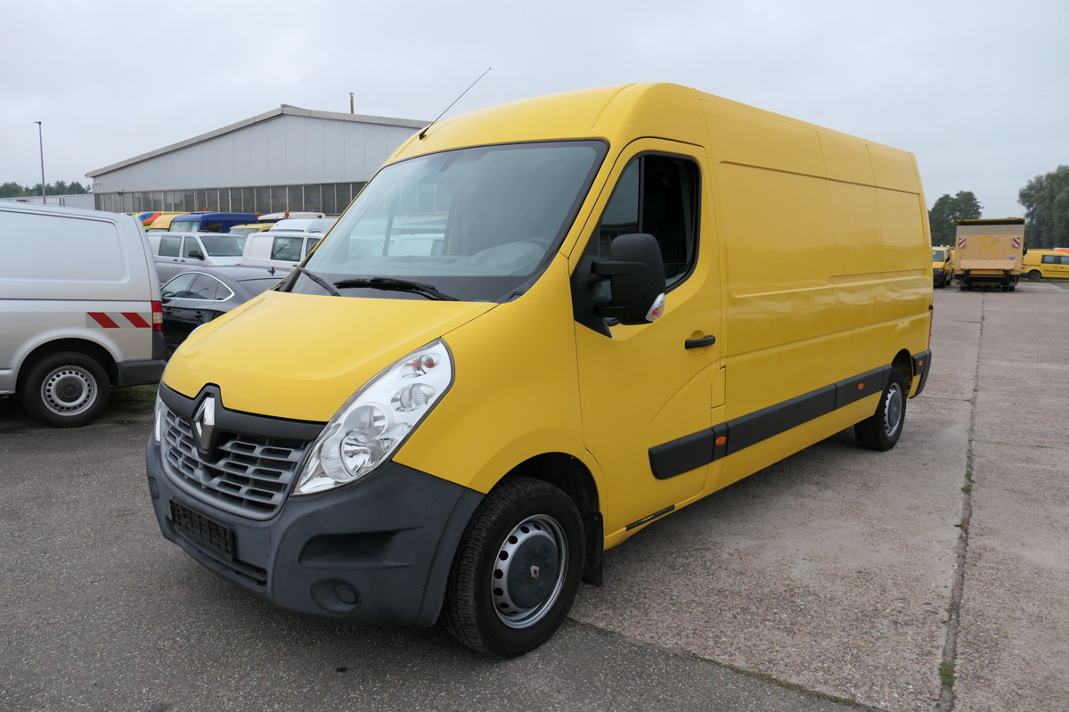 RENAULT Master 130 dCi L3H2 Euro6 KLIMA COC Regal - Panel van: picture 2 RENAULT Master 130 dCi L3H2 Euro6 KLIMA COC Regal - Panel van: picture 2