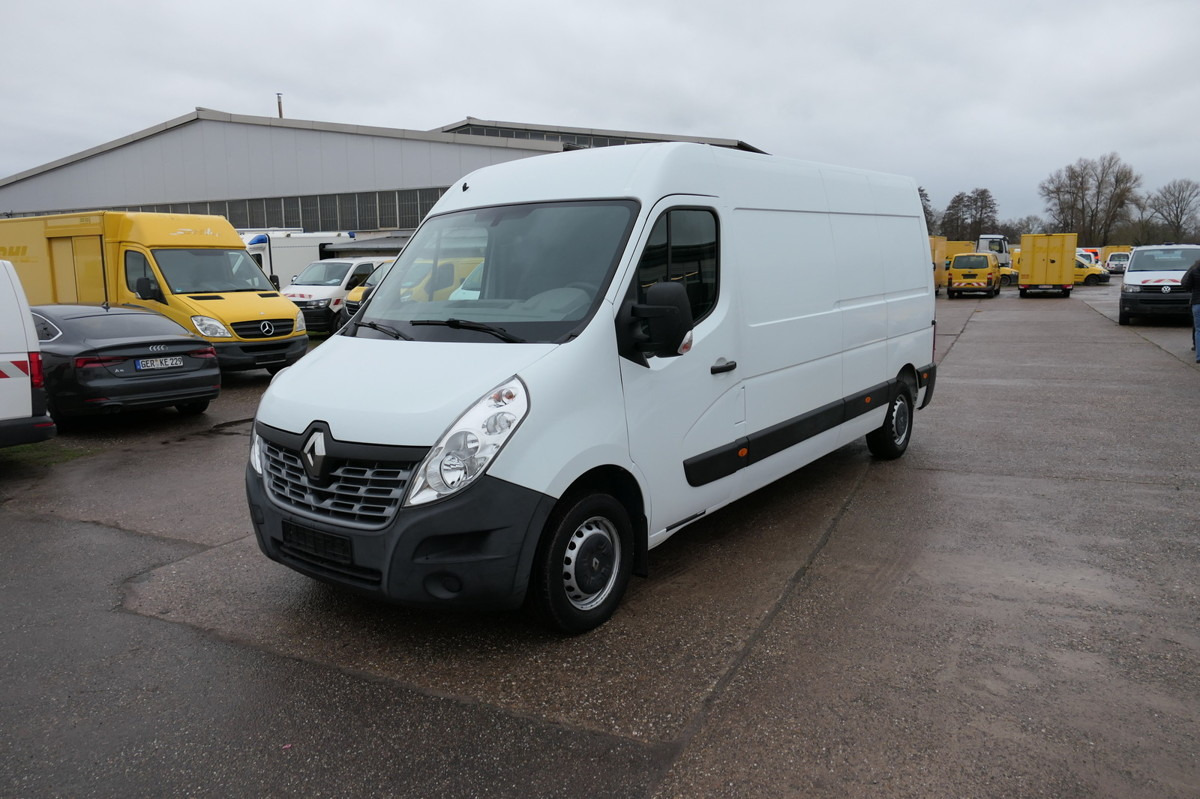 RENAULT Master 130 dCi L3H2 Euro6 KLIMA COC Regal - Panel van: picture 2 RENAULT Master 130 dCi L3H2 Euro6 KLIMA COC Regal - Panel van: picture 2