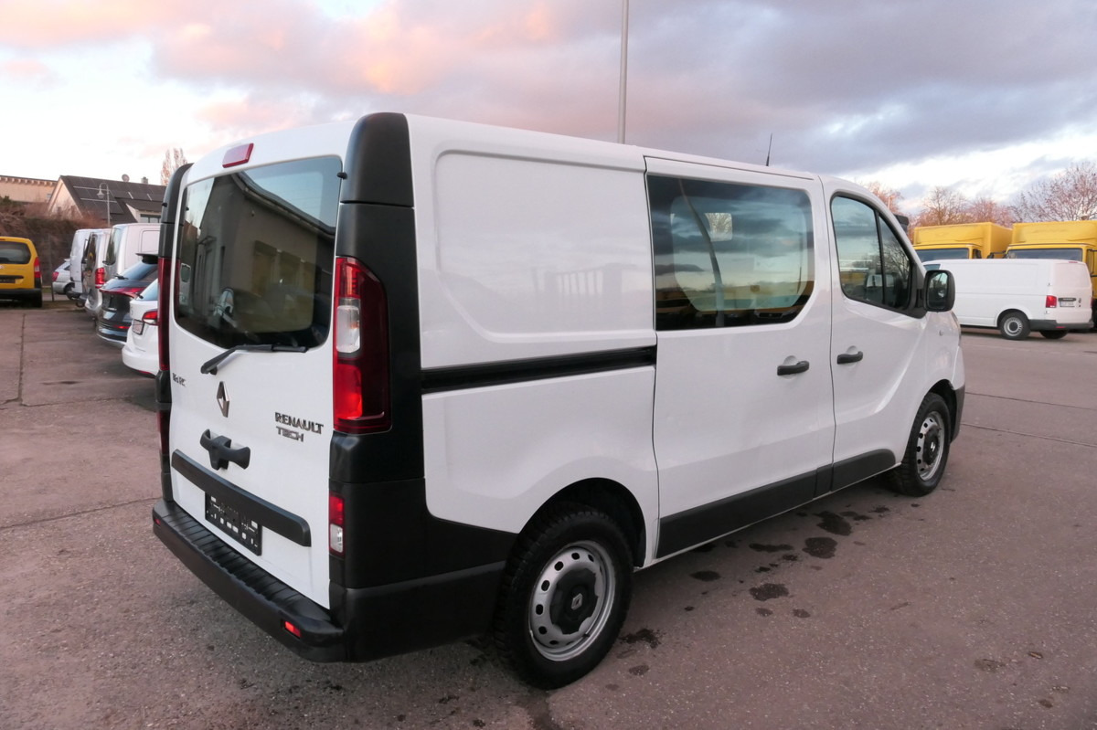 RENAULT Trafic dCi 120 L1H1 3-Sitzer KLIMA - Small van: picture 3 RENAULT Trafic dCi 120 L1H1 3-Sitzer KLIMA - Small van: picture 3