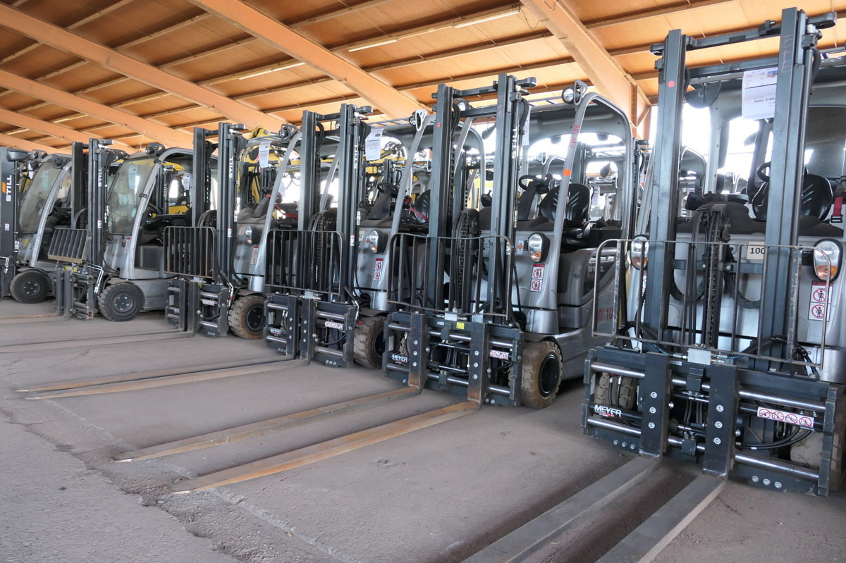STILL RX 20-18P/H 4-RAD - Truck mounted forklift: picture 1 STILL RX 20-18P/H 4-RAD - Truck mounted forklift: picture 1