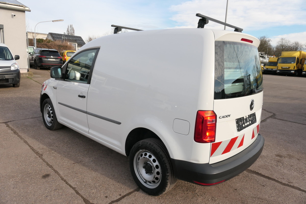 VW Caddy 2.0 TDI 4Motion Klima Werkstatteinbauten T - Small van: picture 5 VW Caddy 2.0 TDI 4Motion Klima Werkstatteinbauten T - Small van: picture 5