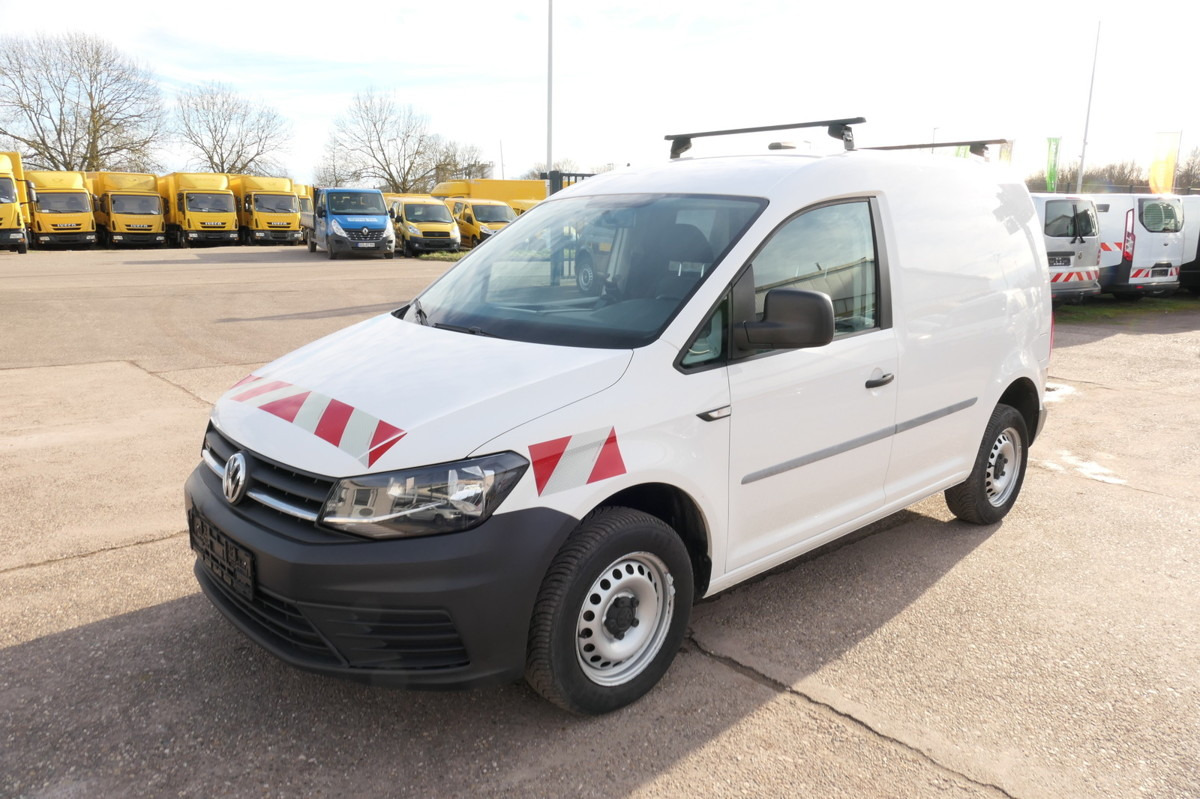 VW Caddy 2.0 TDI 4Motion Klima Werkstatteinbauten T - Small van: picture 3 VW Caddy 2.0 TDI 4Motion Klima Werkstatteinbauten T - Small van: picture 3