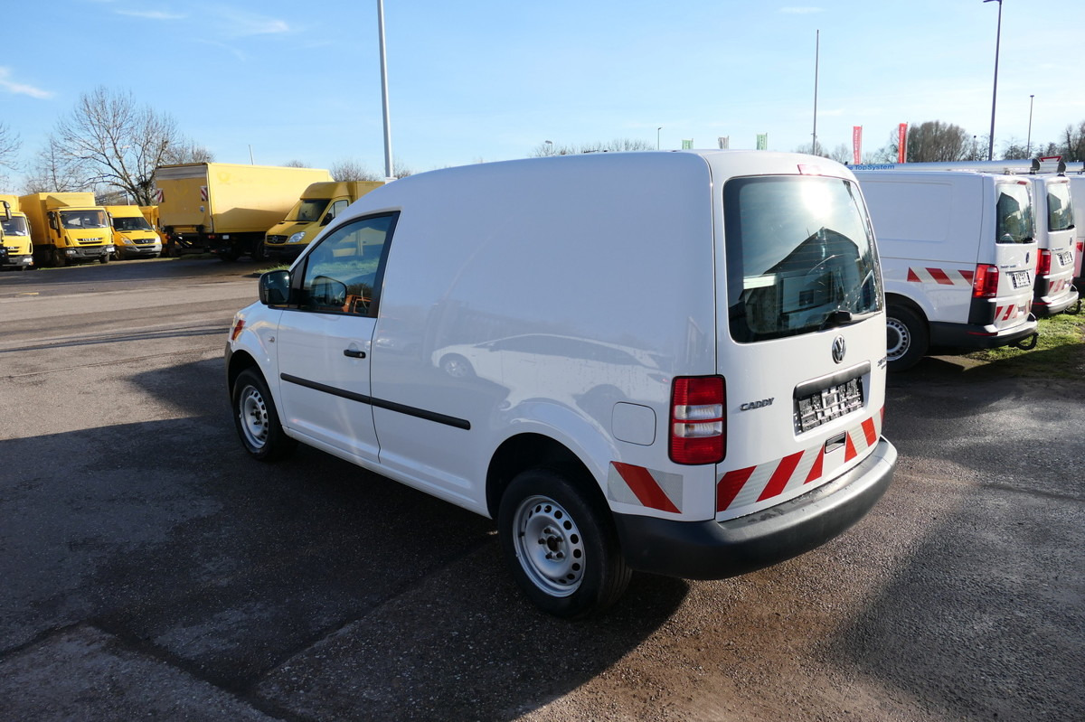 VW Caddy 2.0 TDI 4Motion WERKSTATt 2-SITZER KLIMA C - Panel van: picture 5 VW Caddy 2.0 TDI 4Motion WERKSTATt 2-SITZER KLIMA C - Panel van: picture 5