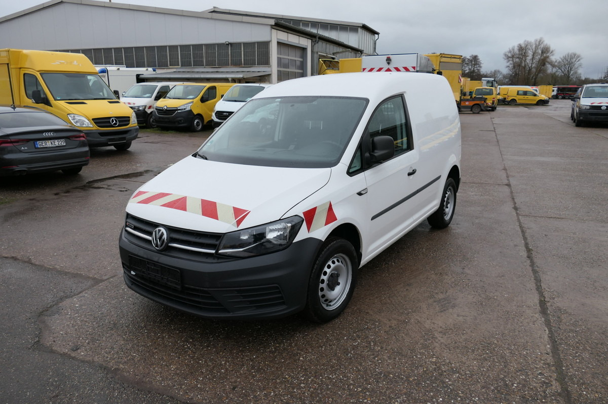 VW Caddy 4Motion 2.0 TDI WERKSTATT EURO-5 2-SITZER - Panel van: picture 2 VW Caddy 4Motion 2.0 TDI WERKSTATT EURO-5 2-SITZER - Panel van: picture 2