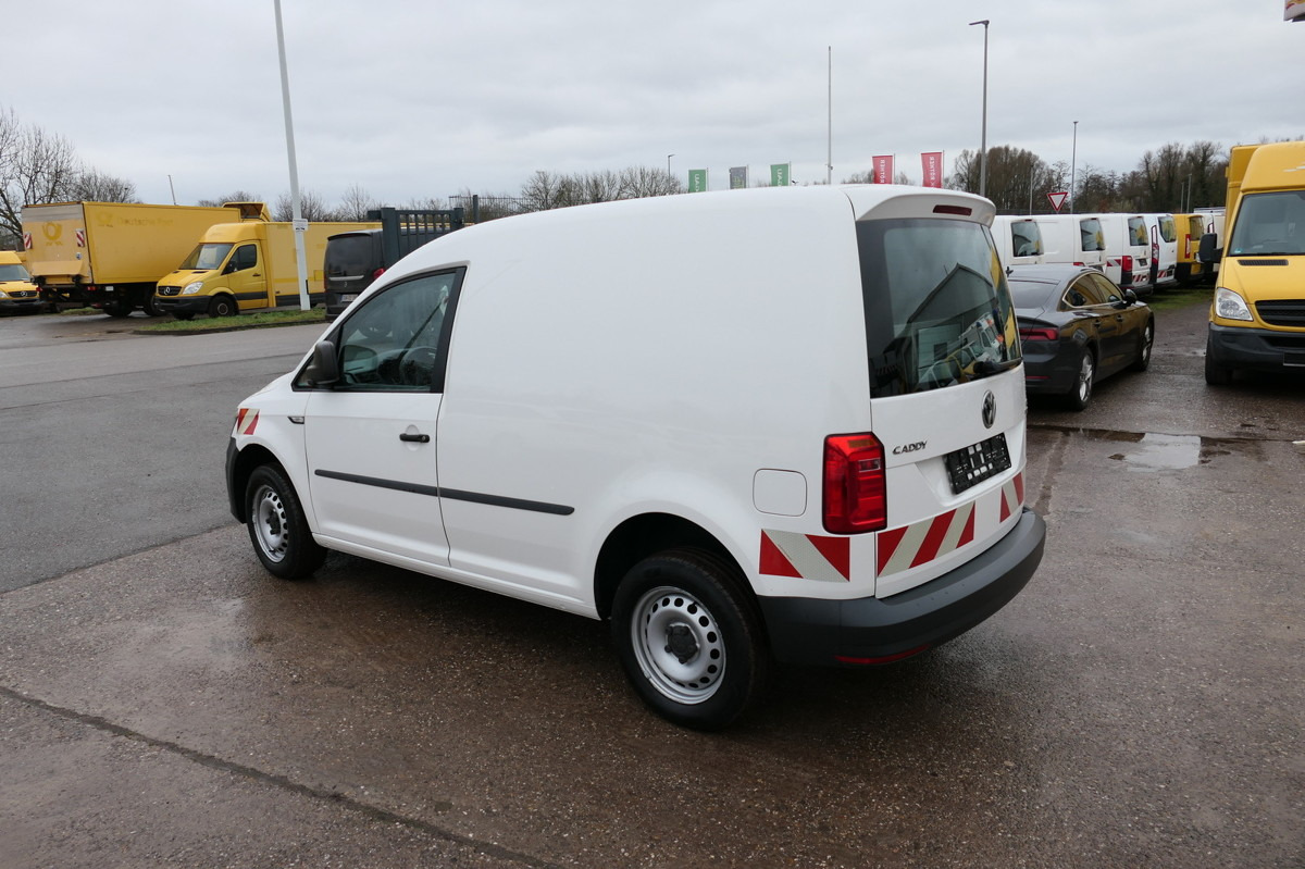 VW Caddy 4Motion 2.0 TDI WERKSTATT EURO-5 2-SITZER - Panel van: picture 5 VW Caddy 4Motion 2.0 TDI WERKSTATT EURO-5 2-SITZER - Panel van: picture 5