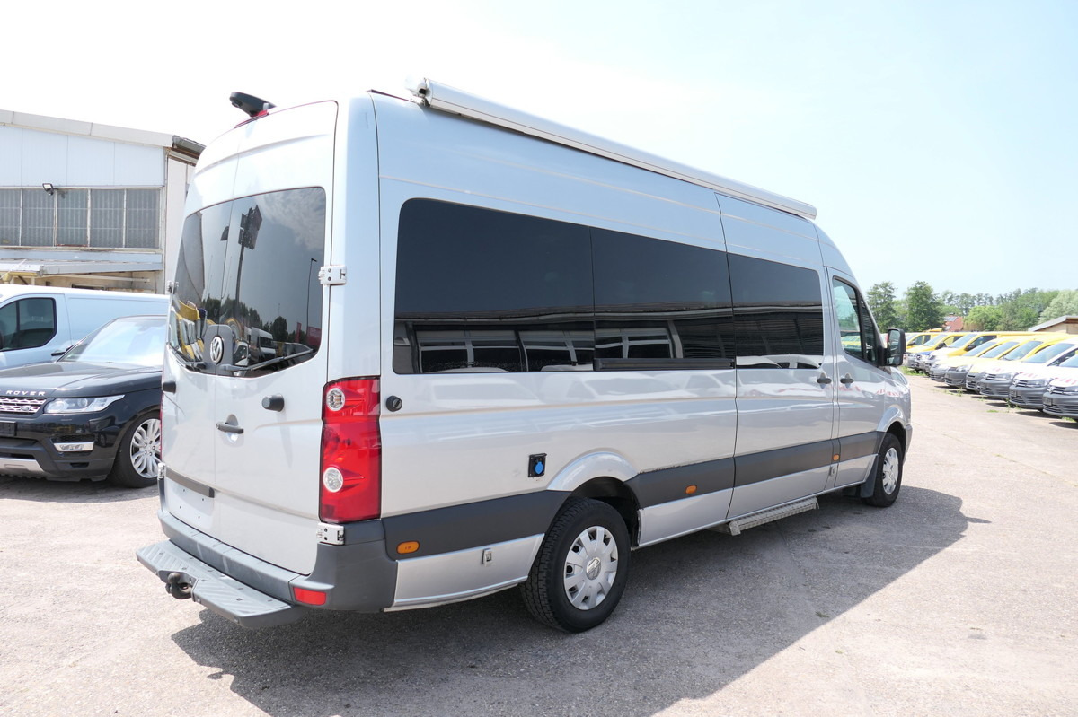 VW Crafter 35 2.0 TDI KLIMA AHK TEMPOMAT - Panel van: picture 3 VW Crafter 35 2.0 TDI KLIMA AHK TEMPOMAT - Panel van: picture 3