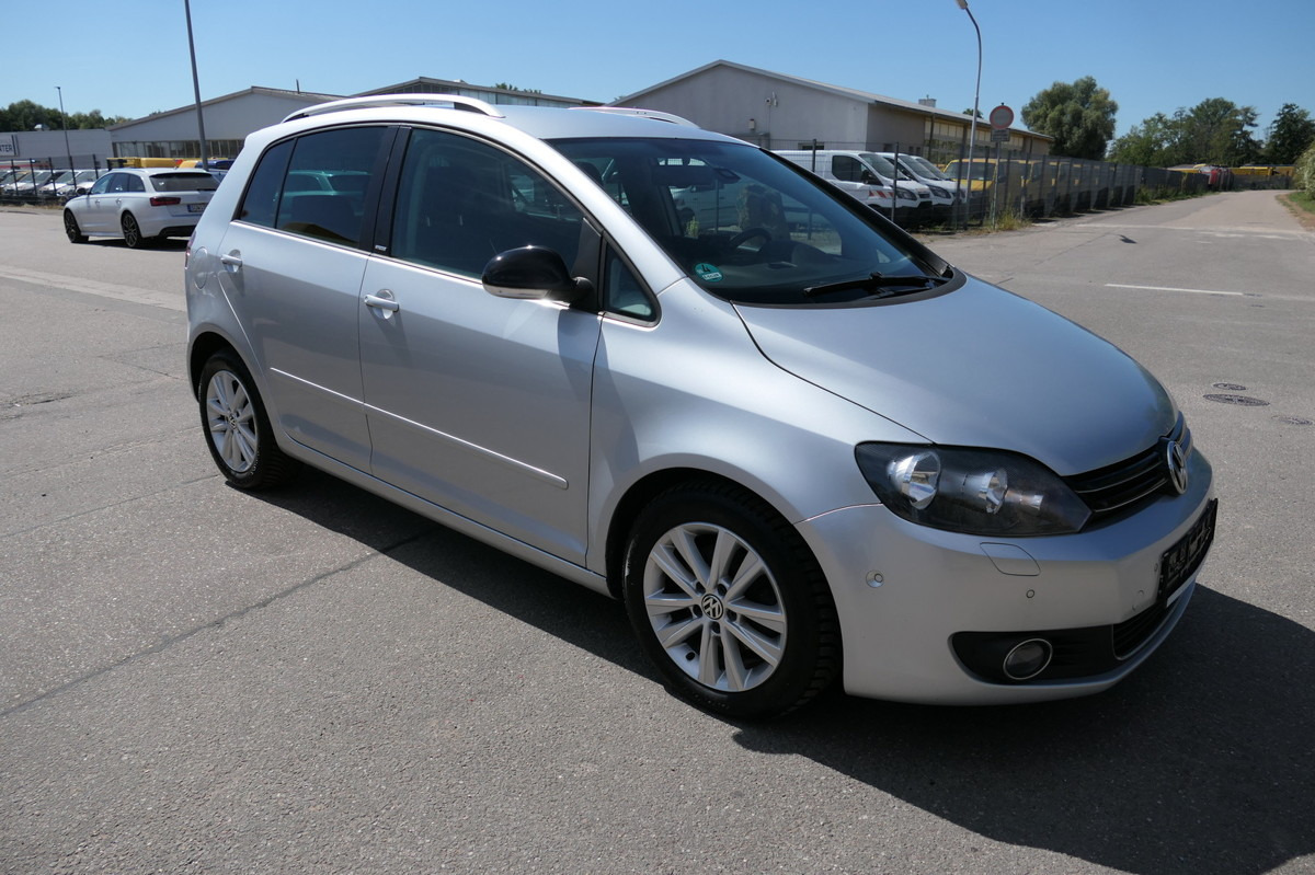VW Golf VI Plus 1.6 TDI BMT Style KLIMA - Sedan: picture 2 VW Golf VI Plus 1.6 TDI BMT Style KLIMA - Sedan: picture 2
