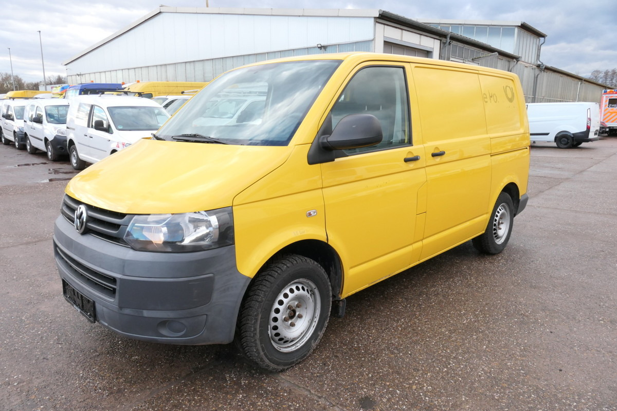 VW T5 Transporter 1.9 TDI PARKTRONIK 2xSCHIEBETÜR - Small van: picture 2 VW T5 Transporter 1.9 TDI PARKTRONIK 2xSCHIEBETÜR - Small van: picture 2