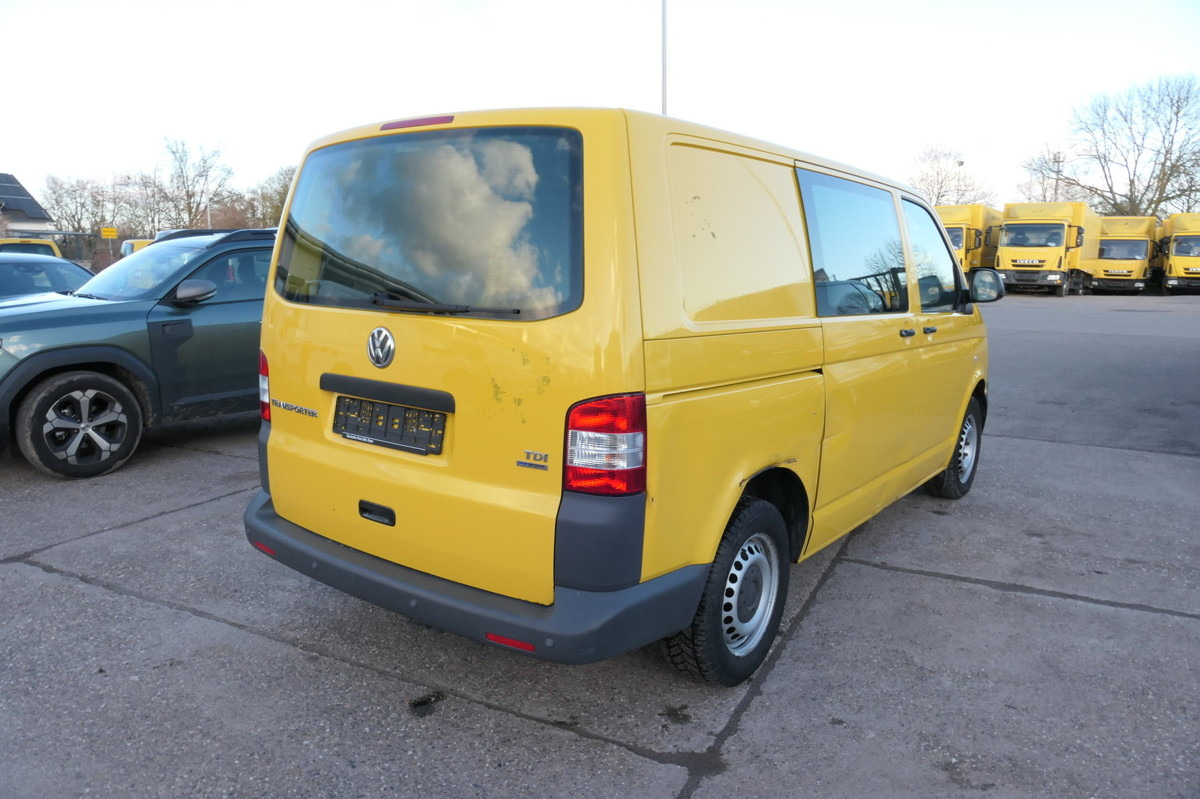 VW T5 Transporter 1.9 TDI PARKTRONIK 2xSCHIEBETÜR - Small van: picture 5 VW T5 Transporter 1.9 TDI PARKTRONIK 2xSCHIEBETÜR - Small van: picture 5