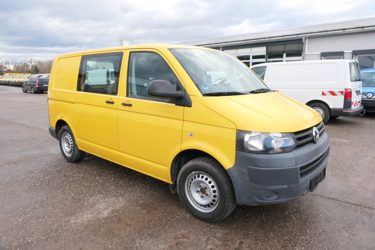 VW T5 Transporter 1.9 TDI PARKTRONIK 2xSCHIEBETÜR - Small van: picture 3 VW T5 Transporter 1.9 TDI PARKTRONIK 2xSCHIEBETÜR - Small van: picture 3