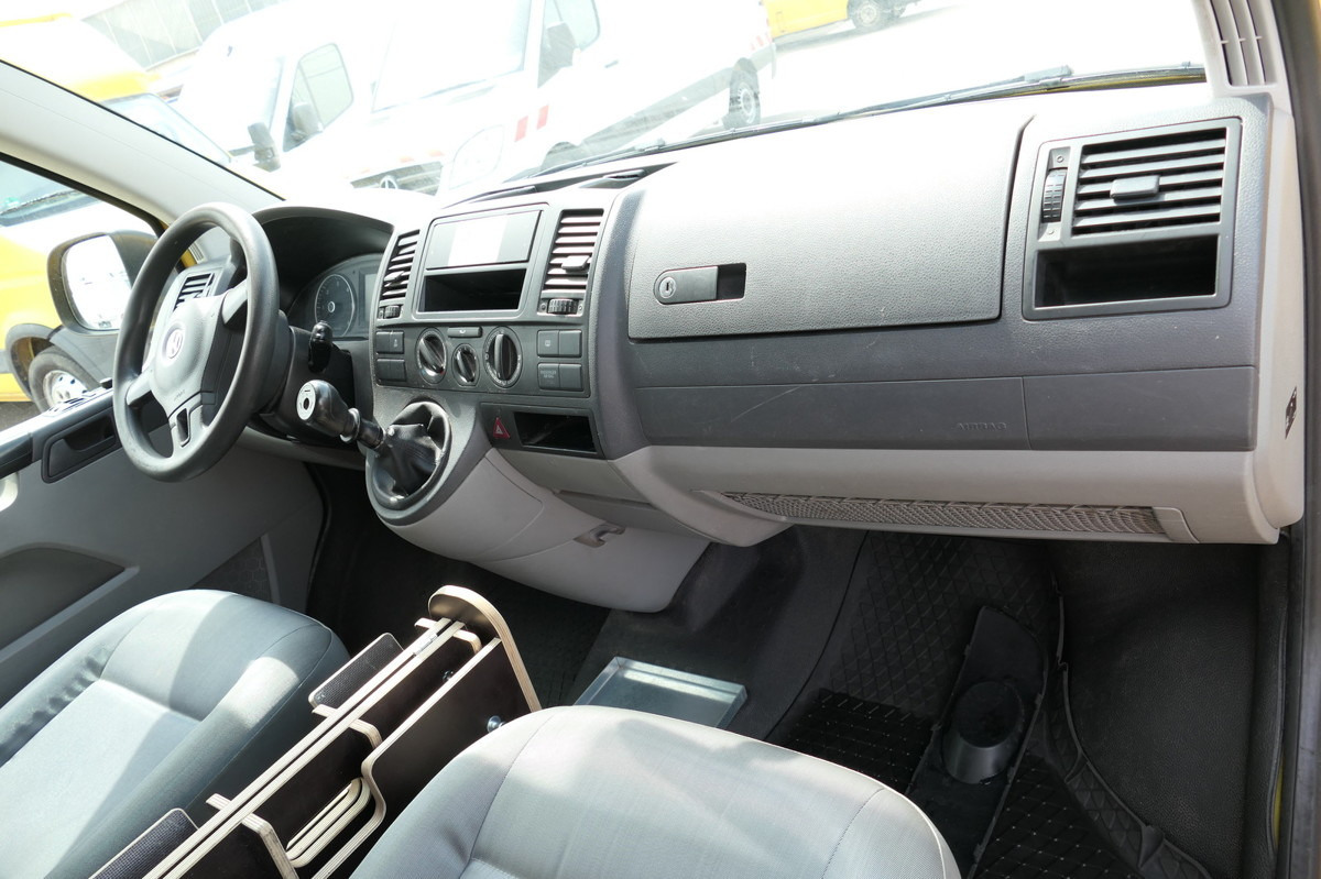Lease a VW T5 Transporter 2.0 TDI 2-Sitzer EURO-5 CoC PARKT VW T5 Transporter 2.0 TDI 2-Sitzer EURO-5 CoC PARKT: picture 6