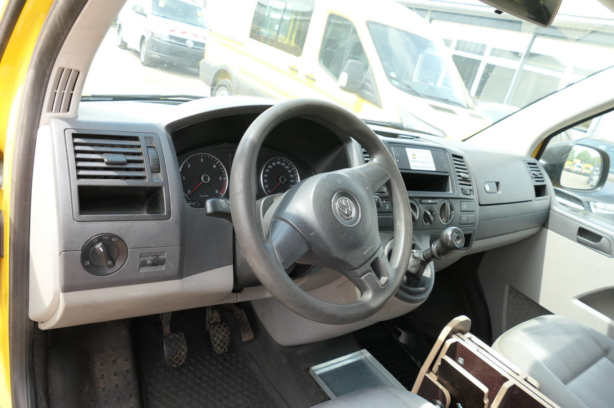 Lease a VW T5 Transporter 2.0 TDI 2-Sitzer EURO-5 CoC PARKT VW T5 Transporter 2.0 TDI 2-Sitzer EURO-5 CoC PARKT: picture 8