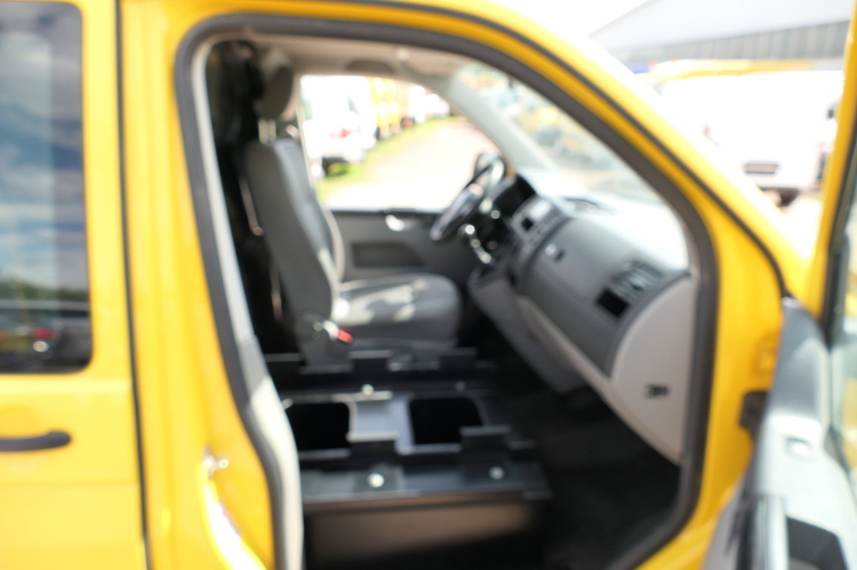 Small van VW T5 Transporter 2.0 TDI 2xSCHIEBETÜR PARKTRONIK E: picture 7